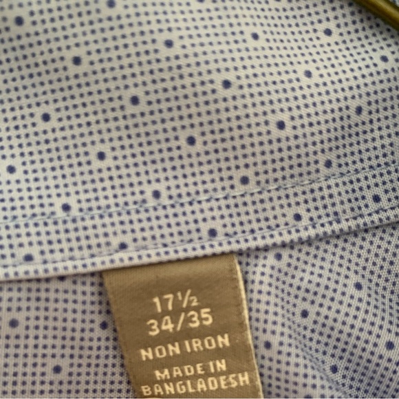 Michael Kors Men’s Designer Dress Shirt! - Picture 3 of 3
